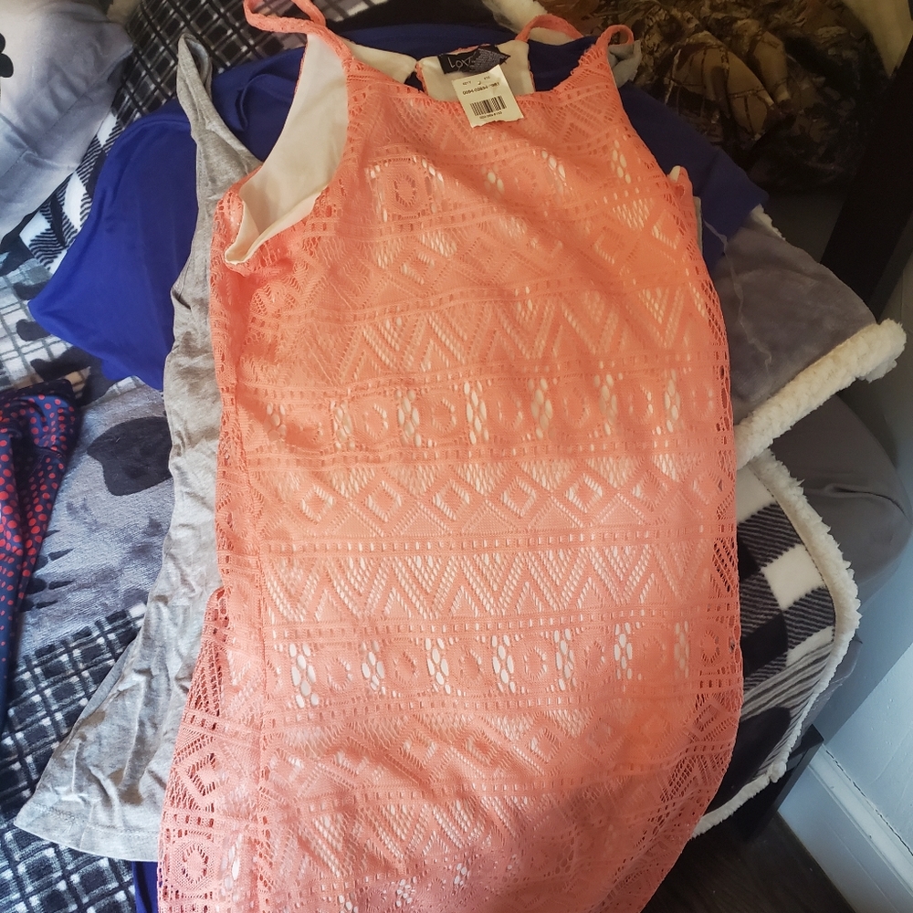 Long summer dress